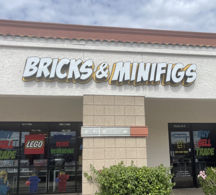 Bricks & Minifigs Peoria, AZ (Peoria,&nbspAZ)